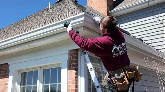 gutter services Amory